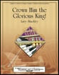 CROWN HIM THE GLORIOUS KING BRASS QUINTET cover